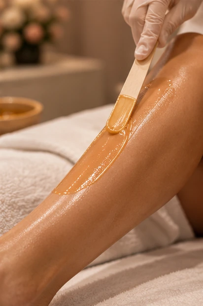 Waxing